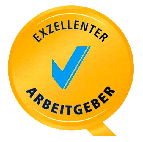 exzellenter Arbeitgeber